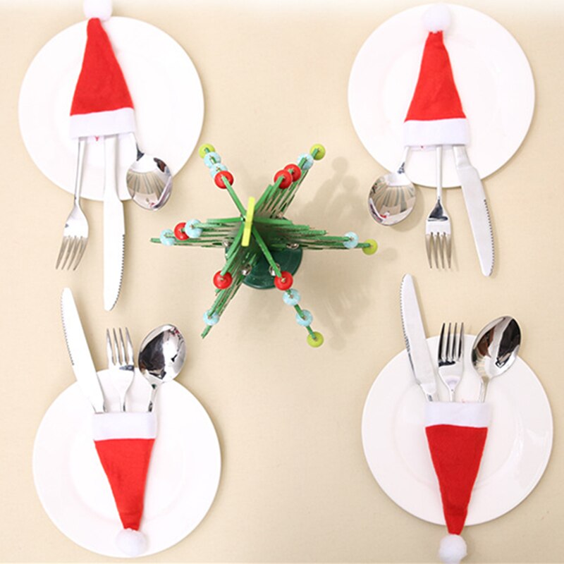 Christmas Hat Tableware