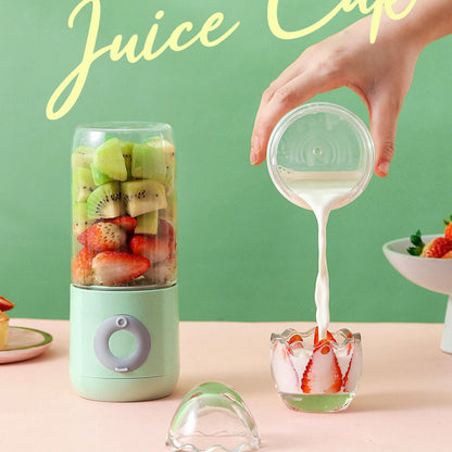 Rechargeable Home Smoothie Maker